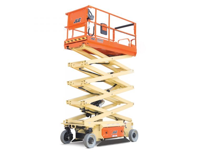 All About Scissor Lifts - RentEquip Commercial And Industrial Equipment Supplier
